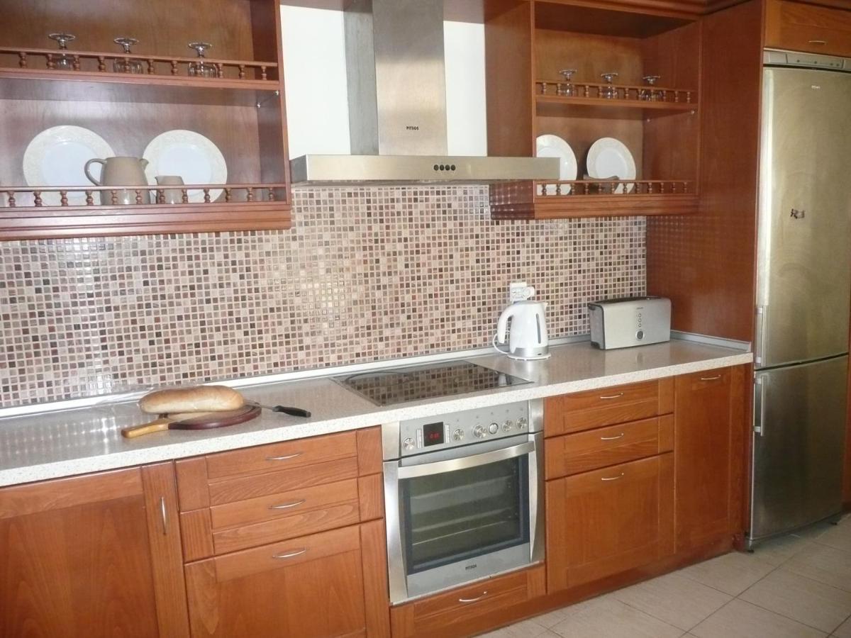 Villa Petrino - Central Flat Location Within Kassiopi. Sleeps 8 Eksteriør bilde
